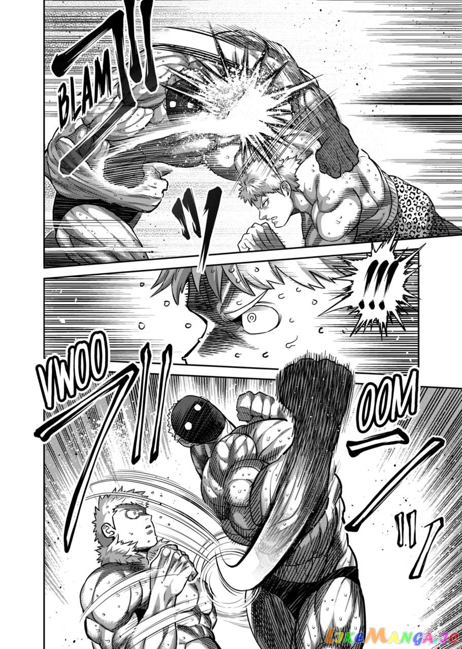 Kengan Omega Chapter 174 76 Kengan Omega Chapter 174 image 04